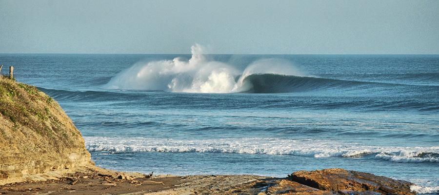 Hotel Club Surf Popoyo Exterior foto